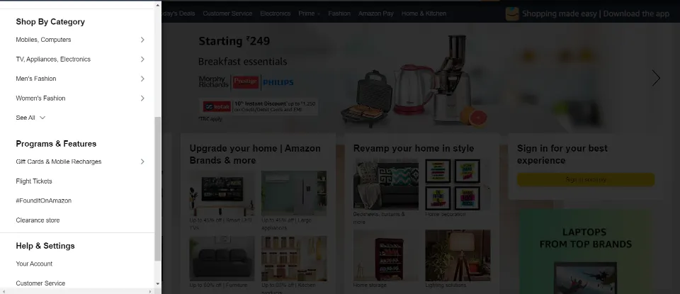 Amazon